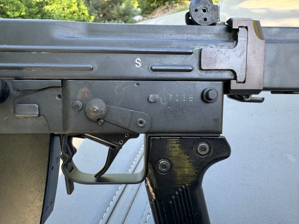 Sig PE57 7.5x55 Swiss or .308 Win - Image 3
