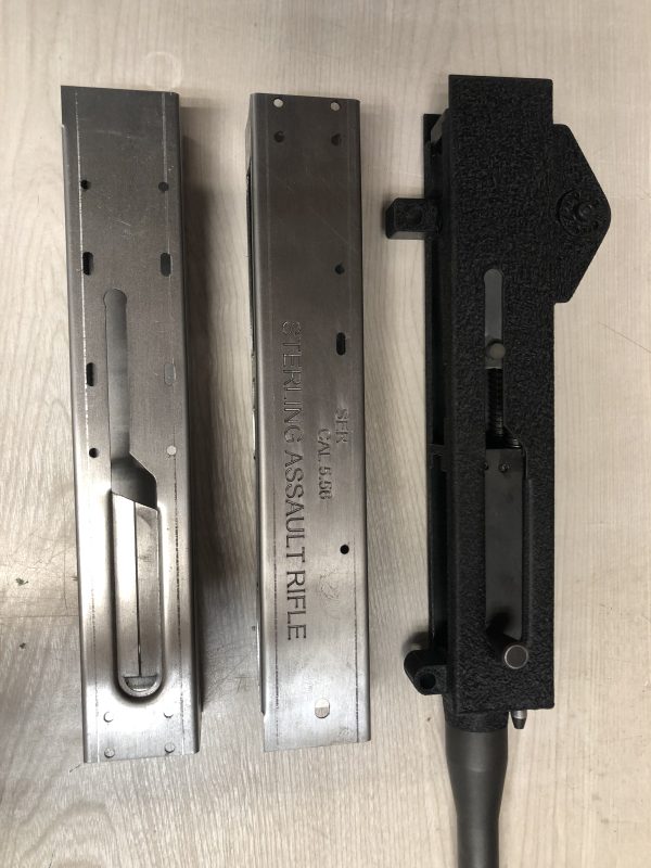 SAR80 Receiver Kit & Barrel - Image 3