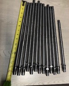 US Made Hammer-Forged SAR Galil Barrel 16.5" & 13"