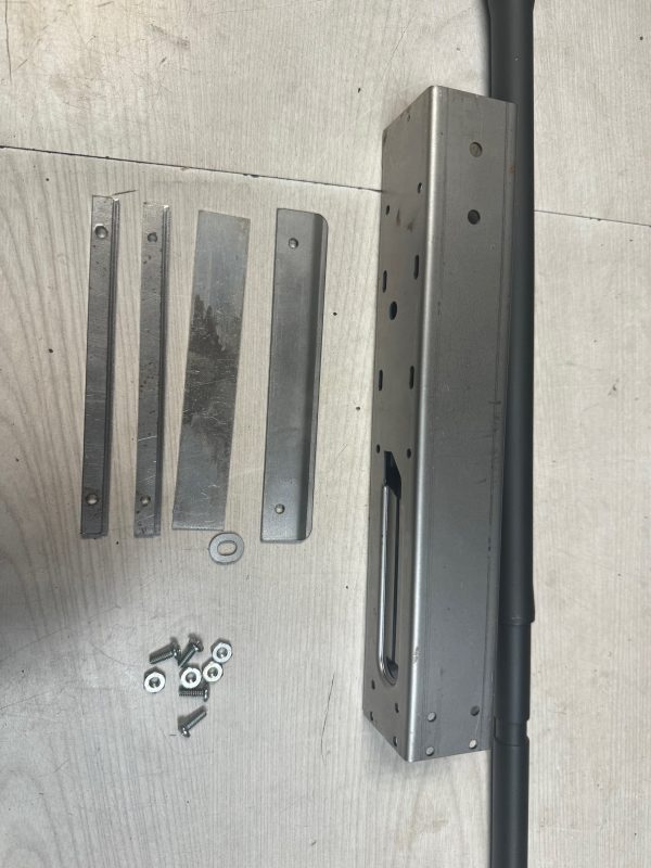 SAR80 Receiver Kit & Barrel - Image 5
