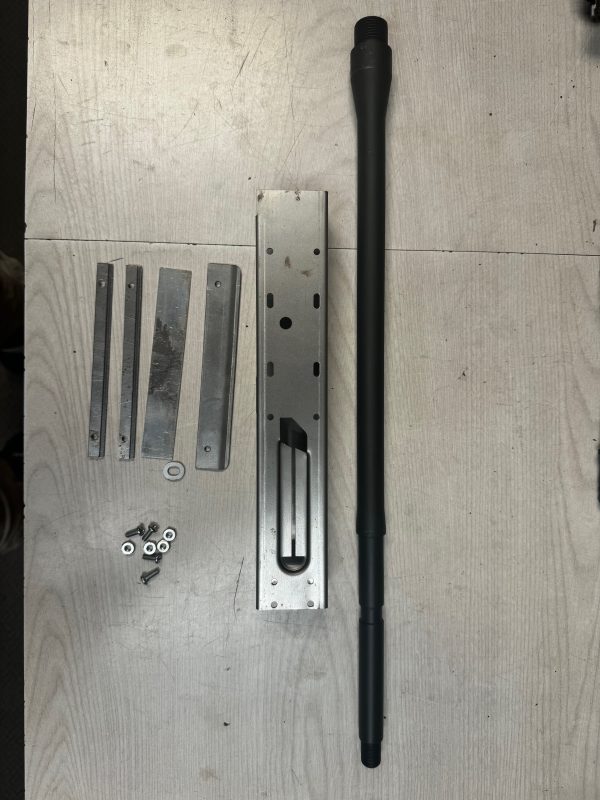 SAR80 Receiver Kit & Barrel - Image 4