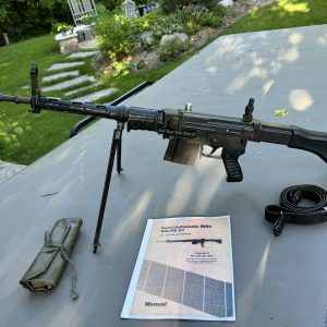 Sig PE-57 .308 Caliber Shorty