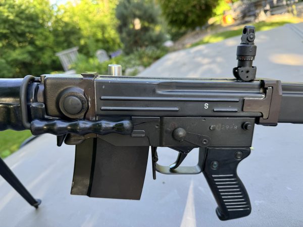 Sig PE-57 .308 Caliber Shorty - Image 2