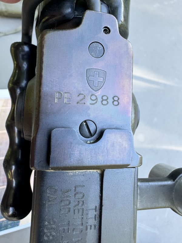 Sig PE-57 .308 Caliber Shorty - Image 3