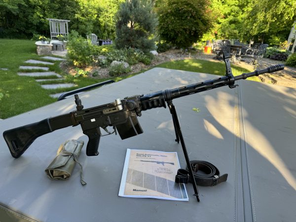 Sig PE-57 .308 Caliber Shorty - Image 5