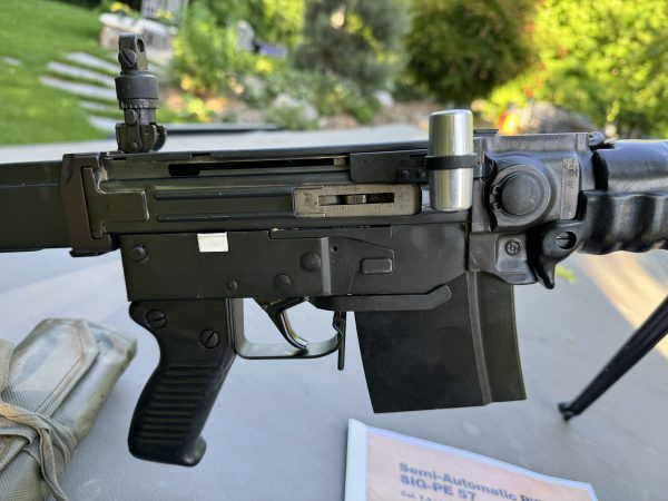 Sig PE-57 .308 Caliber Shorty - Image 6