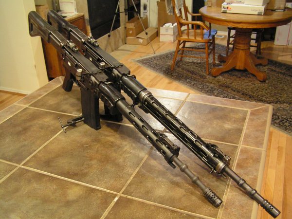 Sig PE-57 .308 Caliber Shorty - Image 8