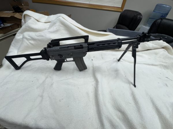 Beretta AR 70/90 Rifle – 5.56 NATO – U.S. Receiver & Barrel – 922R Compliant - Image 4