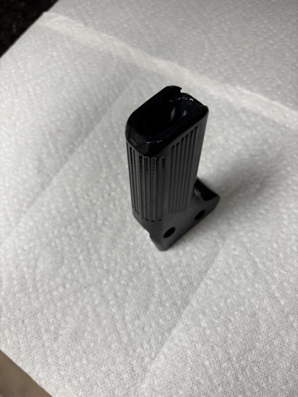 SIG PE-57 Replacement Plastic Grip U.S. Made - Image 3