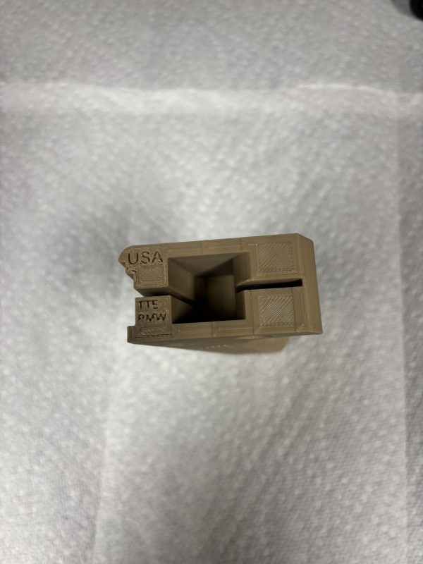 SIG PE-57 Replacement Plastic Grip U.S. Made - Image 2