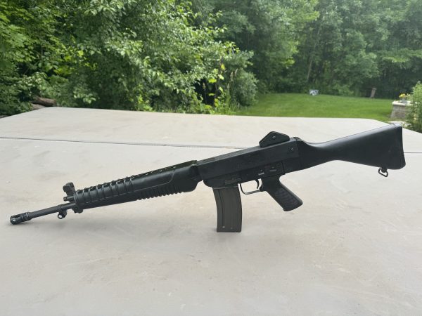 SAR 80 Rifle - Image 3