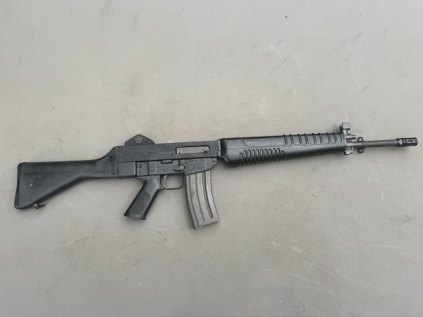 SAR 80 Rifle
