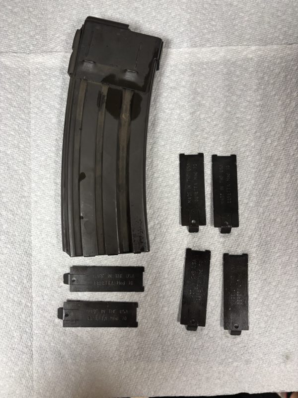 AR 70 Magazine floorplate - Image 3