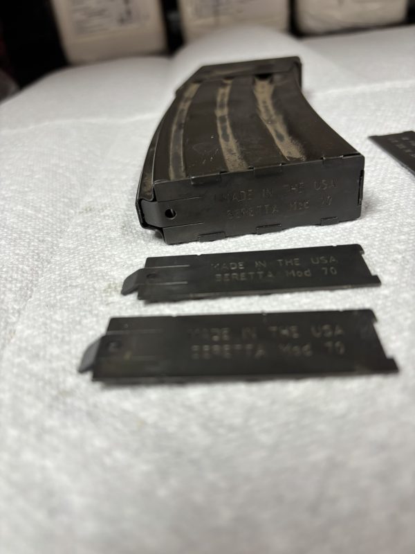 AR 70 Magazine floorplate - Image 2