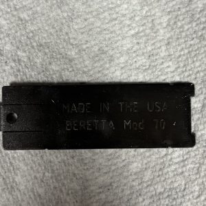 AR 70 Magazine floorplate