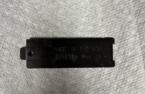 AR 70 Magazine floorplate