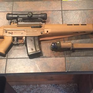 SG 543&542 Receiver Kits &more! *Coming Soon*