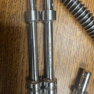 US made gas piston for the SIG SG542