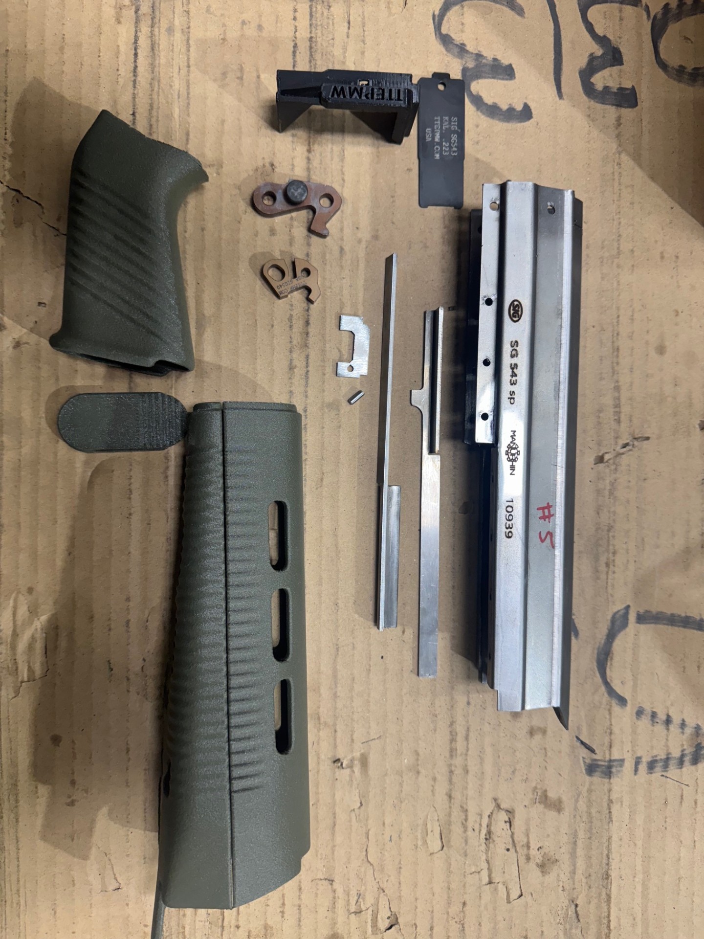 SG543 Package DEAL - Image 2