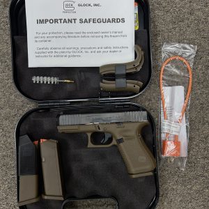 Glock 19 (Gen 5)
