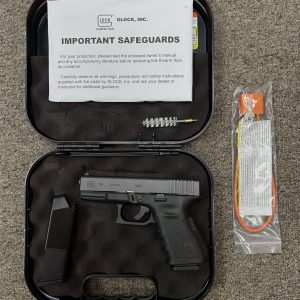 Glock 19 9mm (Gen 3)