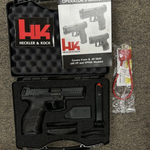 HK VP 9MM