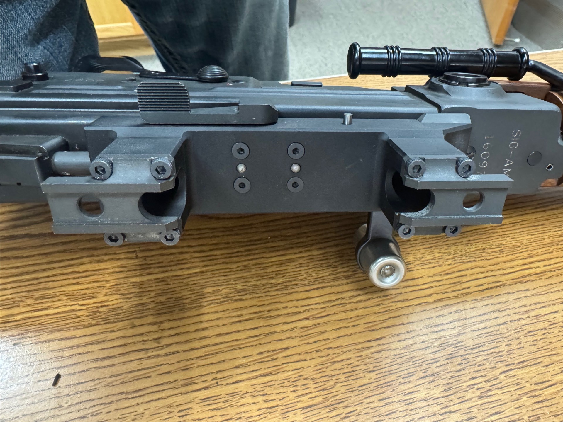 Sig AMT scope mount - Image 7