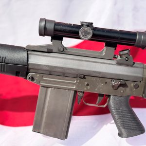 SIG SG542 STANAG quick attach scope mount