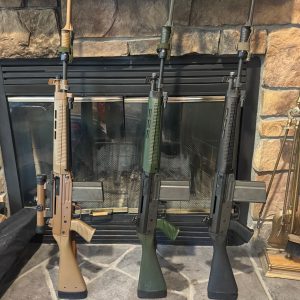 Semi-Auto SIG SG542s rifle