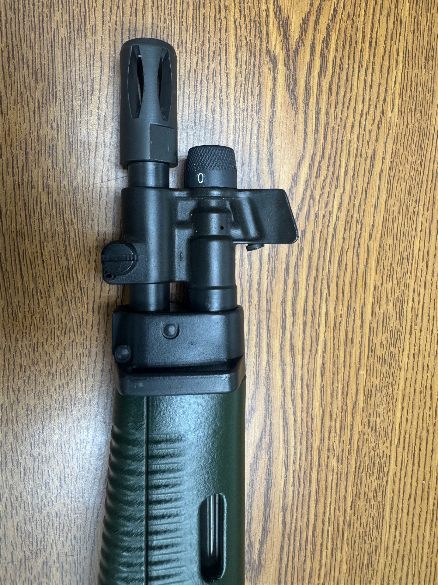 Semi-Auto SIG SG543sp pistol - Image 4