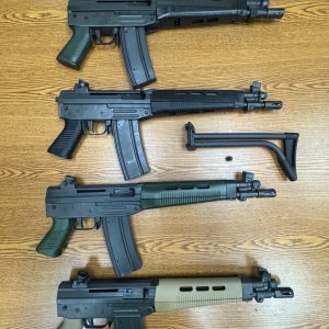Semi-Auto SIG SG543sp pistol